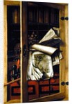 Cupboard by Franciscus Gysbrechts