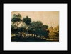 Landscape with a Castle in the Background by Roelandt Roghman