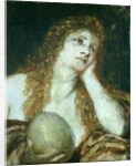 The Penitent Mary Magdalene, 1873 by Arnold Bocklin