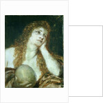 The Penitent Mary Magdalene, 1873 by Arnold Bocklin