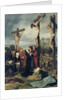 Crucifixion, 1873 by Eduard Karl Franz von Gebhardt