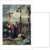 Crucifixion, 1873 by Eduard Karl Franz von Gebhardt