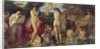 The Judgement of Paris, 1870 by Anselm Feuerbach