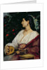 The Mandolin Player, 1865 by Anselm Feuerbach