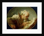 A Philosopher by Jean-Honore Fragonard