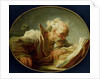 A Philosopher by Jean-Honore Fragonard