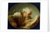 A Philosopher, c.1764 by Jean-Honore Fragonard
