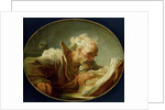 A Philosopher by Jean-Honore Fragonard