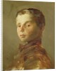 Picture of a Boy, 1875 by Wilhelm Busch