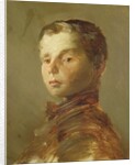 Picture of a Boy, 1875 by Wilhelm Busch