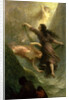 Rheingold, first scene, 1888 by Ignace Henri Jean Fantin-Latour