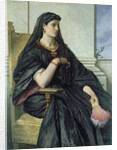 Bianca Capello, 1864/68 by Anselm Feuerbach