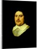 Portrait of a Man by Dutch School