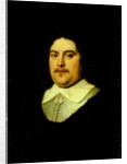 Portrait of a Man by Dutch School