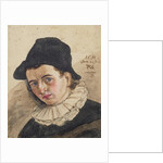 Self Portrait, 1591 by Philipp Uffenbach