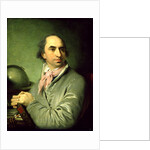 Portrait of Alexander Semenovitsch Chvostov, 1801 by Vladimir Lukich Borovikovsky