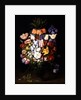 Flower Still Life by Osias the Elder Beert
