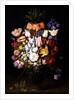 Flower Still Life by Osias the Elder Beert
