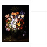 Flower Still Life by Osias the Elder Beert