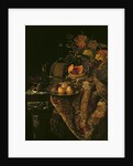 Fruit Still Life by Christian Berentz