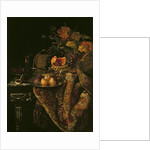 Fruit Still Life by Christian Berentz