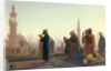 The Prayer, 1865 by Jean Leon Gerome