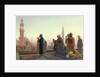 The Prayer, 1865 by Jean Leon Gerome