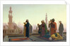 The Prayer, 1865 by Jean Leon Gerome