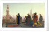 The Prayer, 1865 by Jean Leon Gerome