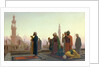 The Prayer, 1865 by Jean Leon Gerome