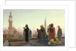 The Prayer, 1865 by Jean Leon Gerome