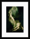 The Creation of Eve, 1791-93 by Henry Fuseli
