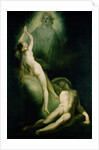 The Creation of Eve, 1791-93 by Henry Fuseli