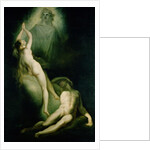 The Creation of Eve, 1791-93 by Henry Fuseli