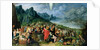 The Israelites on the Bank of the Red Sea, 1621 by Frans II the Younger Francken