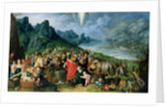 The Israelites on the Bank of the Red Sea, 1621 by Frans II the Younger Francken