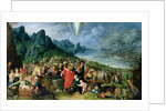 The Israelites on the Bank of the Red Sea, 1621 by Frans II the Younger Francken
