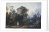 The Old Dovecote by Francois Boucher