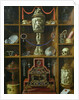 Curio Cabinet, 1666 by Johann Georg (1630/31-88) Hinz