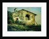 A Ruin by Louis Gurlitt