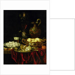 Still Life by Johann Georg (1630/31-88) Hinz