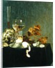 Still Life by Willem Claesz. Heda