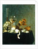 Still Life by Willem Claesz. Heda