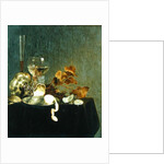 Still Life by Willem Claesz. Heda