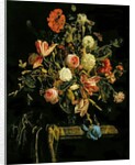 Flower Still Life, 1706 by Jan van Huysum