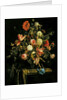 Flower Still Life, 1706 by Jan van Huysum