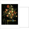 Flower Still Life, 1706 by Jan van Huysum