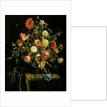 Flower Still Life, 1706 by Jan van Huysum