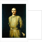 Portrait of Archibald Forbes, War Correspondent, 1881 by Hubert von Herkomer