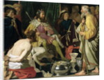 Croesus and Solon, 1624 by Gerrit van Honthorst